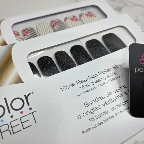 Retired Color Street Sakura - Duo #1 - Picture 3 of 4